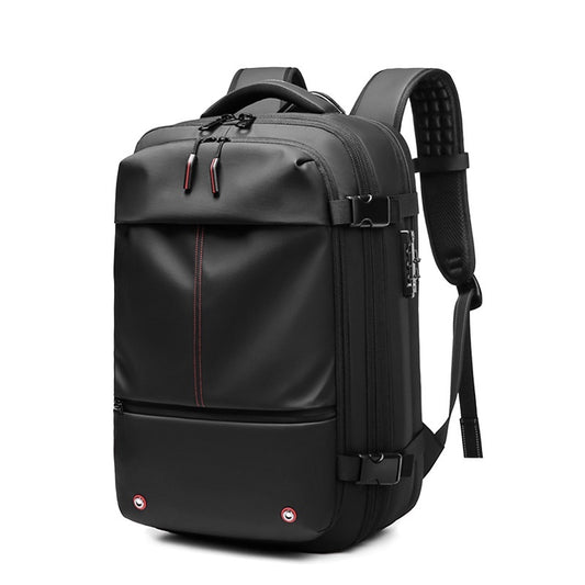 Travel Vacuum Backpack with Pump